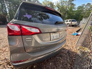 2018 Chevrolet Equinox LT - Exterior Rear Center Image